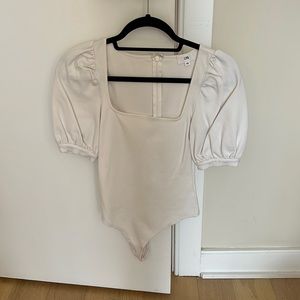 LPA Square Neck Bodysuit